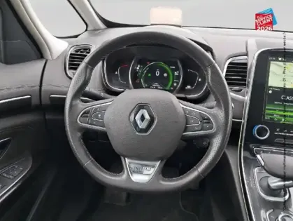 Photo 11 Renault Espace  1.6 dCi 160ch energy Initiale Paris EDC