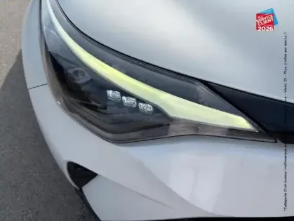 Photo 12 Toyota C-HR  184h GR-Sport 2WD E-CVT MY20