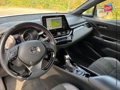 Photo 14 Toyota C-HR  184h GR-Sport 2WD E-CVT MY20