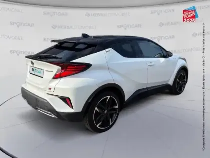 Photo 5 Toyota C-HR  184h GR-Sport 2WD E-CVT MY20