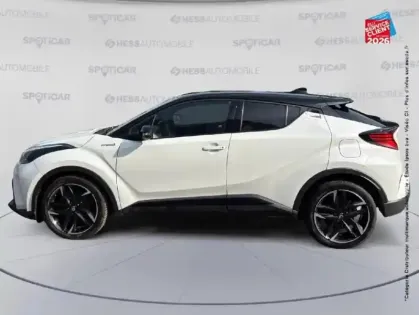 Photo 8 Toyota C-HR  184h GR-Sport 2WD E-CVT MY20