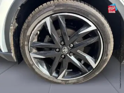 Photo 9 Toyota C-HR  184h GR-Sport 2WD E-CVT MY20