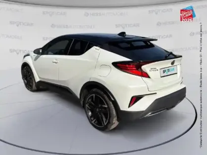 Photo 7 Toyota C-HR  184h GR-Sport 2WD E-CVT MY20