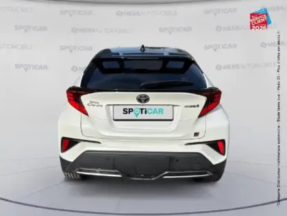 Photo 6 Toyota C-HR  184h GR-Sport 2WD E-CVT MY20