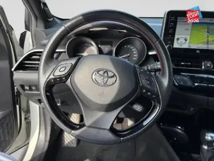 Photo 11 Toyota C-HR  184h GR-Sport 2WD E-CVT MY20