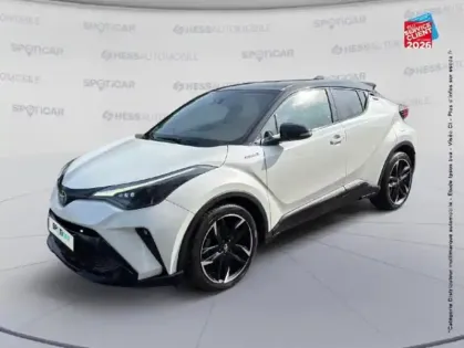 Photo Toyota C-hr