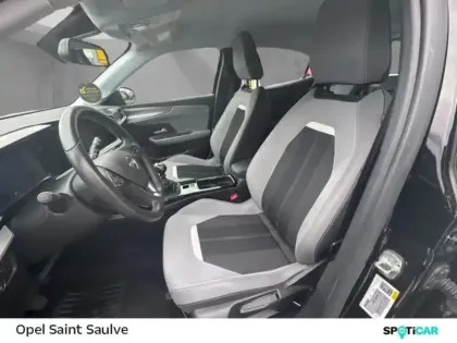 Photo 10 Opel Mokka  1.2 Turbo 100ch Elegance