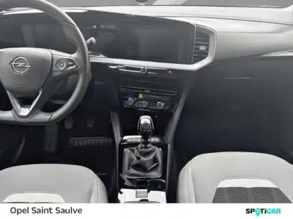 Photo 13 Opel Mokka  1.2 Turbo 100ch Elegance