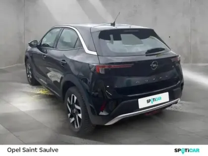 Photo 6 Opel Mokka  1.2 Turbo 100ch Elegance