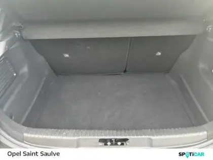 Photo 5 Opel Mokka  1.2 Turbo 100ch Elegance