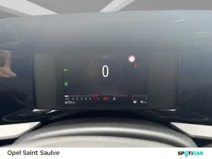 Photo 9 Opel Mokka  1.2 Turbo 100ch Elegance