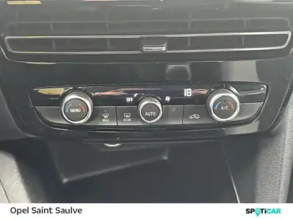 Photo 14 Opel Mokka  1.2 Turbo 100ch Elegance