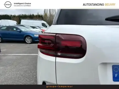 Photo 6 Citroën C5 aircross Gén. I Ph2 Shine Pack 5