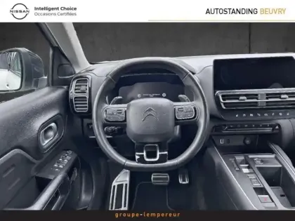 Photo 10 Citroën C5 aircross Gén. I Ph2 Shine Pack 5