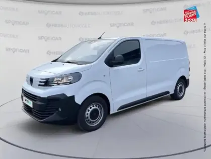 Photo Peugeot Expert