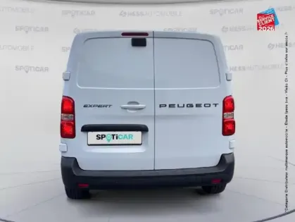 Photo 6 Peugeot Expert  Fg M 2.2 Diesel 150ch