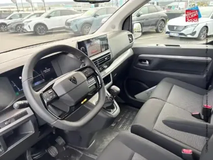 Photo 14 Peugeot Expert  Fg M 2.2 Diesel 150ch