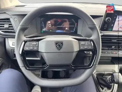 Photo 11 Peugeot Expert  Fg M 2.2 Diesel 150ch