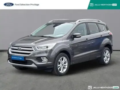 Photo Ford Kuga Titanium