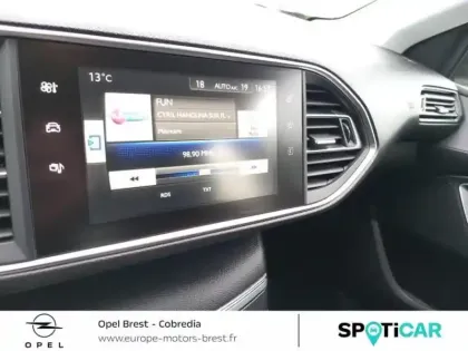 Photo 10 Peugeot 308  SW 1.6 BlueHDi 120ch Active S&S