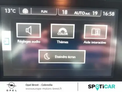 Photo 11 Peugeot 308  SW 1.6 BlueHDi 120ch Active S&S