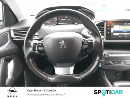 Photo 7 Peugeot 308  SW 1.6 BlueHDi 120ch Active S&S