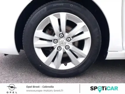 Photo 5 Peugeot 308  SW 1.6 BlueHDi 120ch Active S&S