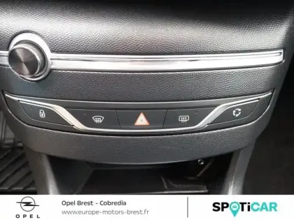 Photo 13 Peugeot 308  SW 1.6 BlueHDi 120ch Active S&S