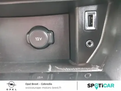 Photo 14 Peugeot 308  SW 1.6 BlueHDi 120ch Active S&S