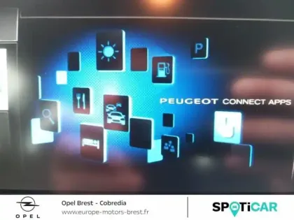 Photo 12 Peugeot 308  SW 1.6 BlueHDi 120ch Active S&S