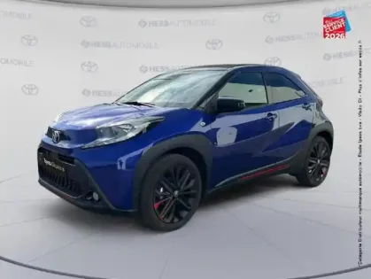 Photo Toyota Aygo Air Design