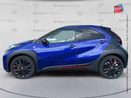 Photo 23 Toyota Aygo  X 1.0 VVT-i 72ch Air Design MY24