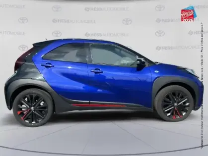 Photo 18 Toyota Aygo  X 1.0 VVT-i 72ch Air Design MY24