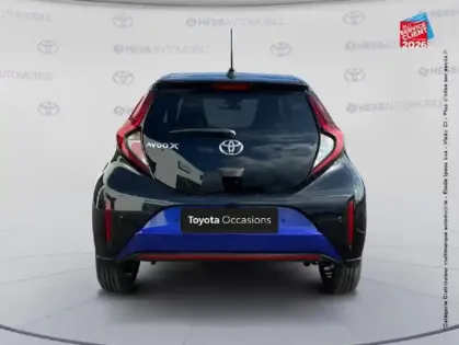 Photo 21 Toyota Aygo  X 1.0 VVT-i 72ch Air Design MY24