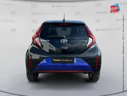 Photo 6 Toyota Aygo  X 1.0 VVT-i 72ch Air Design MY24