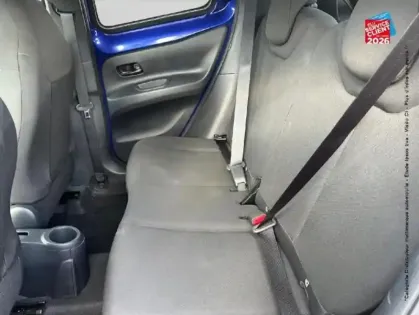 Photo 10 Toyota Aygo  X 1.0 VVT-i 72ch Air Design MY24