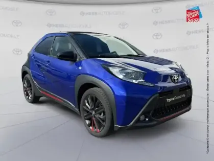 Photo 17 Toyota Aygo  X 1.0 VVT-i 72ch Air Design MY24