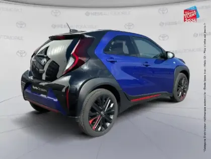 Photo 5 Toyota Aygo  X 1.0 VVT-i 72ch Air Design MY24