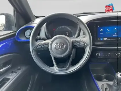 Photo 11 Toyota Aygo  X 1.0 VVT-i 72ch Air Design MY24