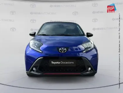 Photo 16 Toyota Aygo  X 1.0 VVT-i 72ch Air Design MY24
