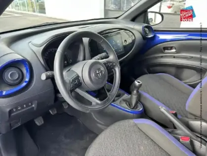 Photo 29 Toyota Aygo  X 1.0 VVT-i 72ch Air Design MY24