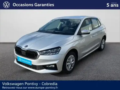 Photo Skoda Fabia