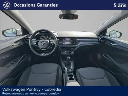 Photo 6 Skoda Fabia  1.0 TSI 95ch Ambition