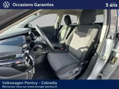 Photo 10 Skoda Fabia  1.0 TSI 95ch Ambition