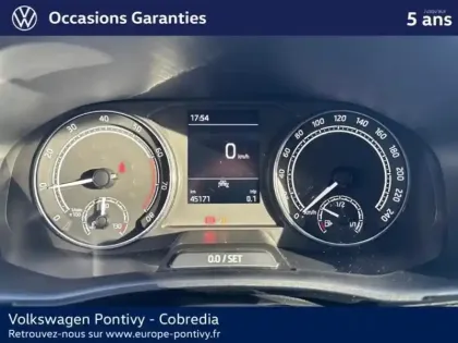 Photo 8 Skoda Fabia  1.0 TSI 95ch Ambition