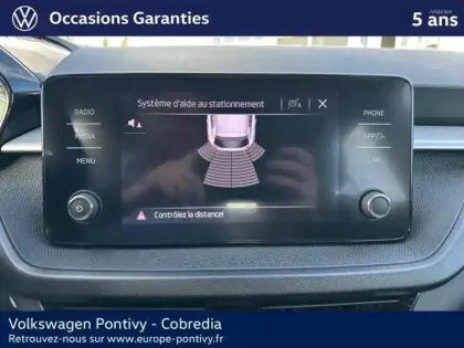 Photo 14 Skoda Fabia  1.0 TSI 95ch Ambition