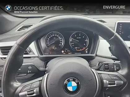 Photo 6 BMW X1  sDrive16dA 116ch xLine DKG7