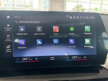 Photo 11 BMW X1  xDrive23d 211ch xLine