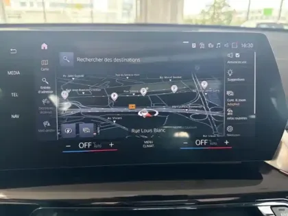 Photo 10 BMW X1  xDrive23d 211ch xLine