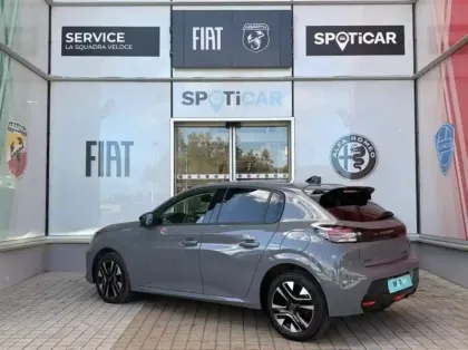 Photo 5 Peugeot 208  1.2 Hybrid 110ch Allure e-DCS6